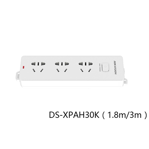 海康威視 DS-XPAH30K 延長線插座