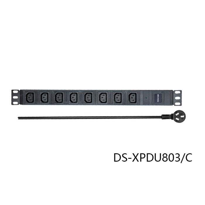 海康威視 PDU 電源分配單元DS-XPDU803/C