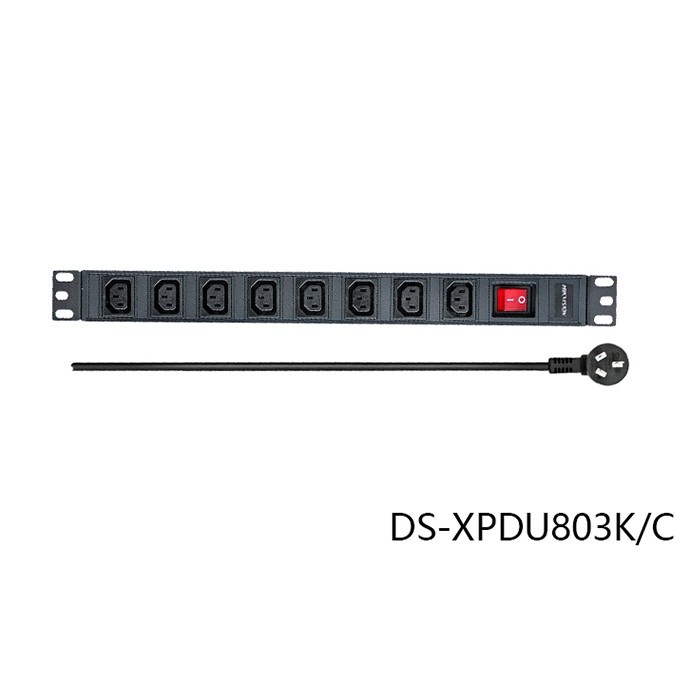 ?？低?PDU 電源分配單元DS-XPDU803K/C