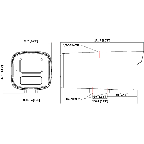 DS-2CD2245C(D)V6-L