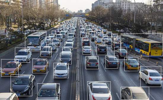 車輛輪廓檢測系統解決方案