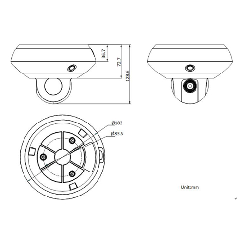 DS-2DE2D40IW-D3/W/XM