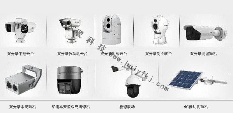 部分熱成像攝像機