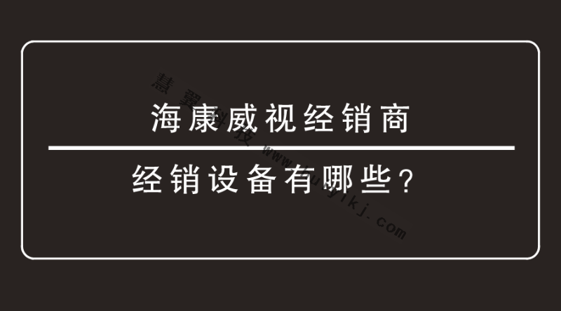 ?？低暯?jīng)銷商