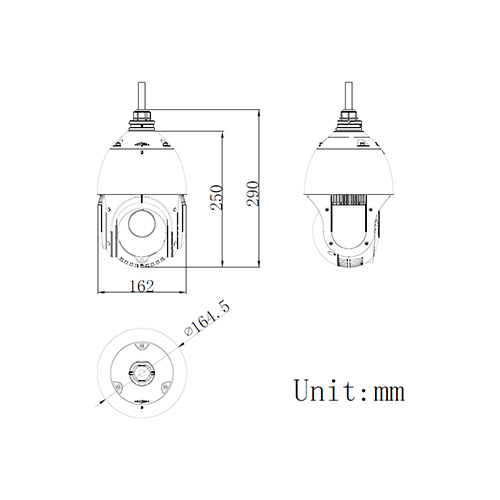 海康威視DS-2WL4220-T06S11G太陽能供電套裝