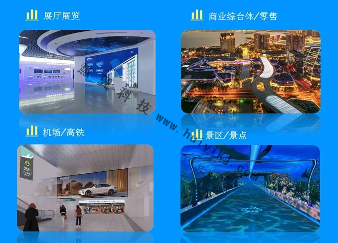 海康威視LED顯示屏應(yīng)用場(chǎng)景