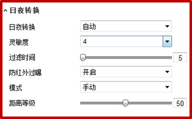 攝像機圖像調節方法