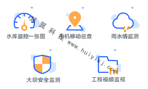 水庫視頻監控系統功能