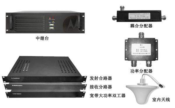 無線對講系統