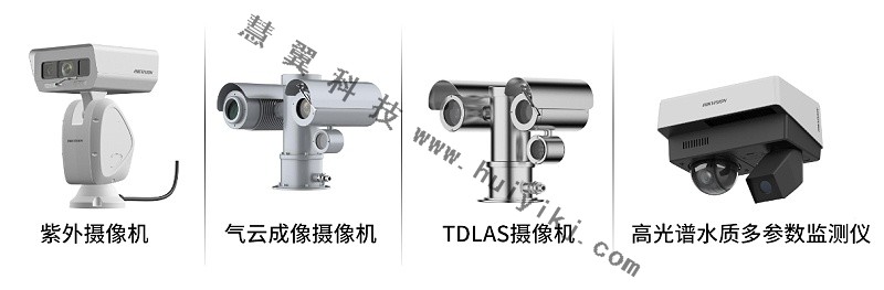 海康威視多維感知攝像機